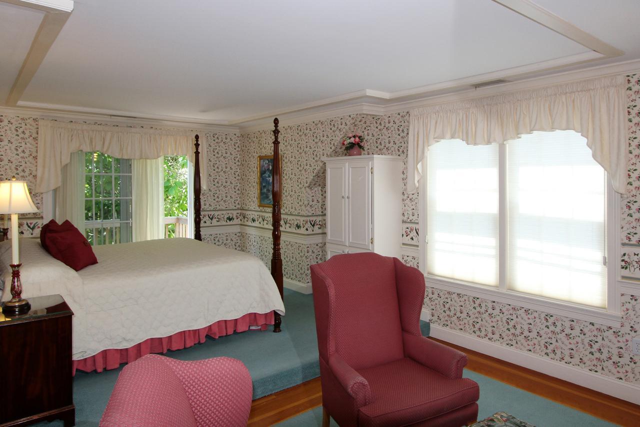 The Whalewalk Inn & Spa Истхем Экстерьер фото